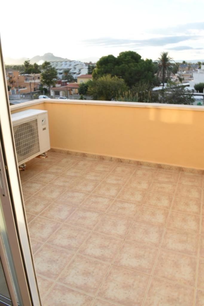 Atico En Marinas De Dénia