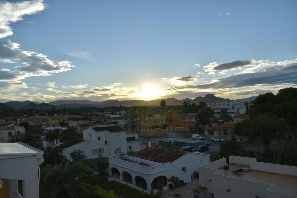 Apartamento Atico En Marinas De