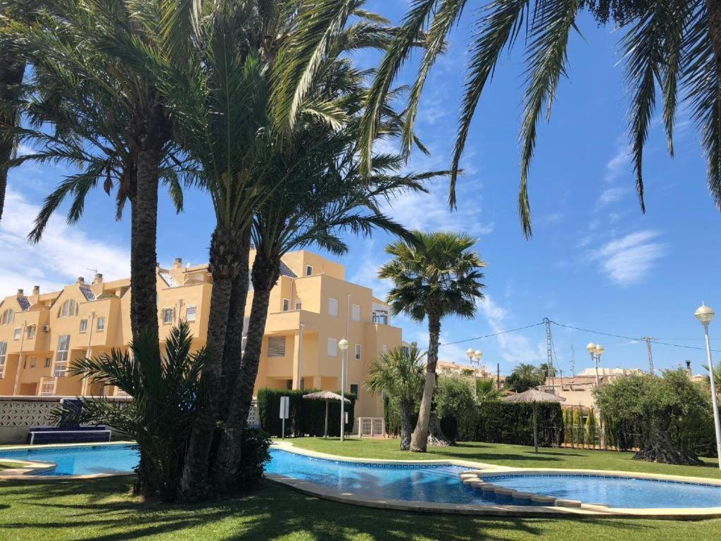 Atico En Marinas De * Dénia