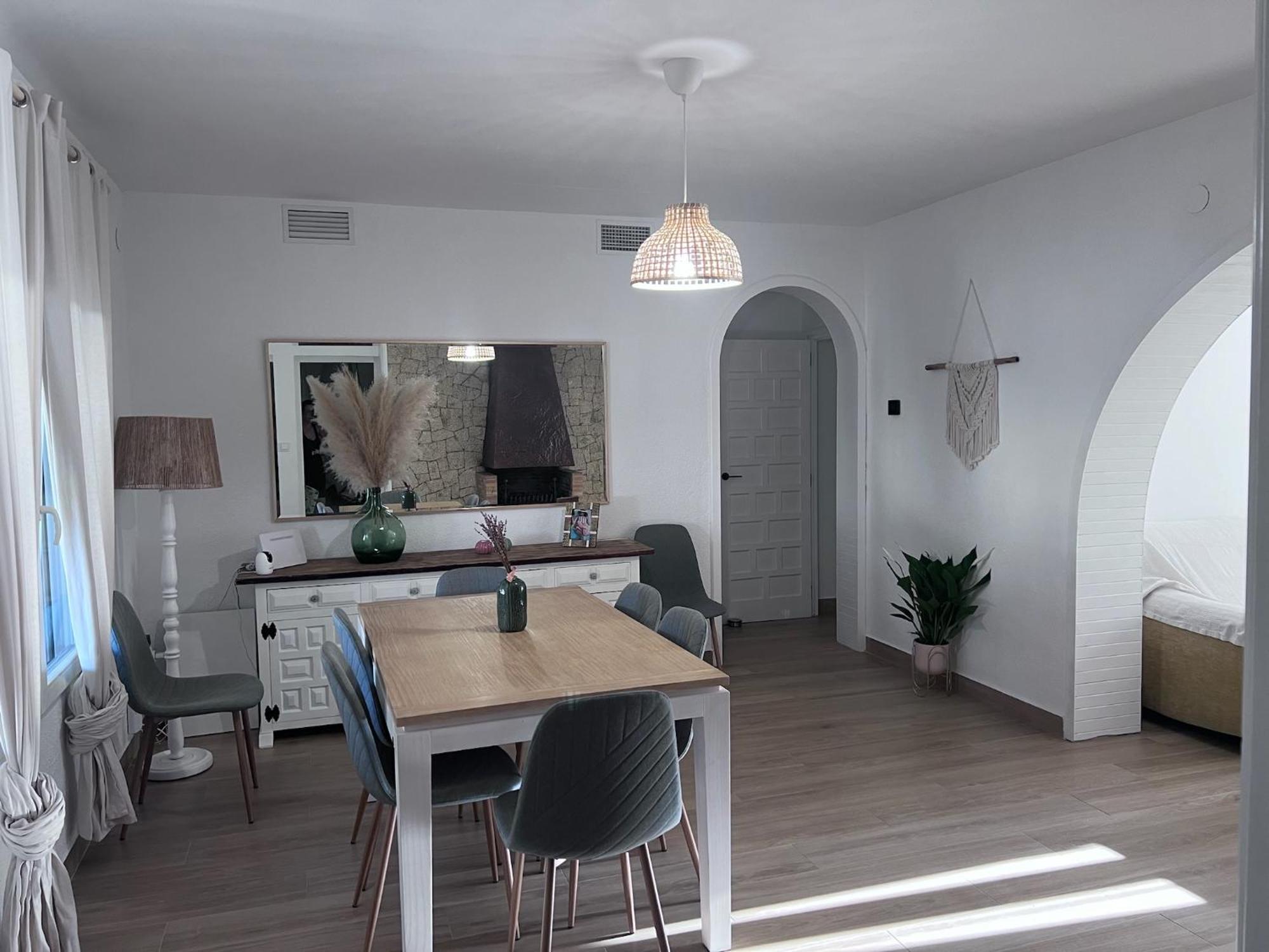 Holiday home Joya - Casa En La Playa Con Piscina Denia