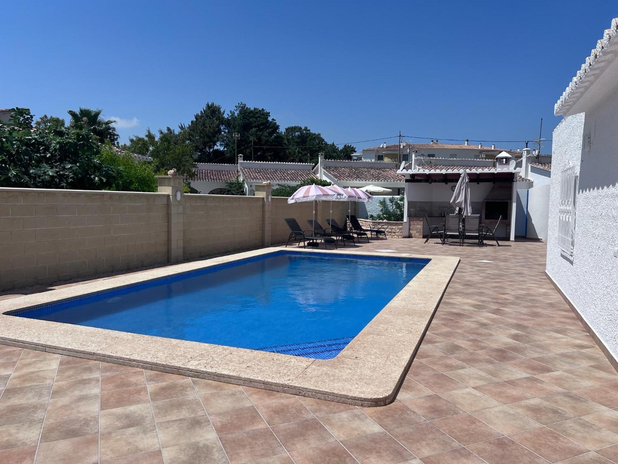 Joya - Casa En La Playa Con Piscina *