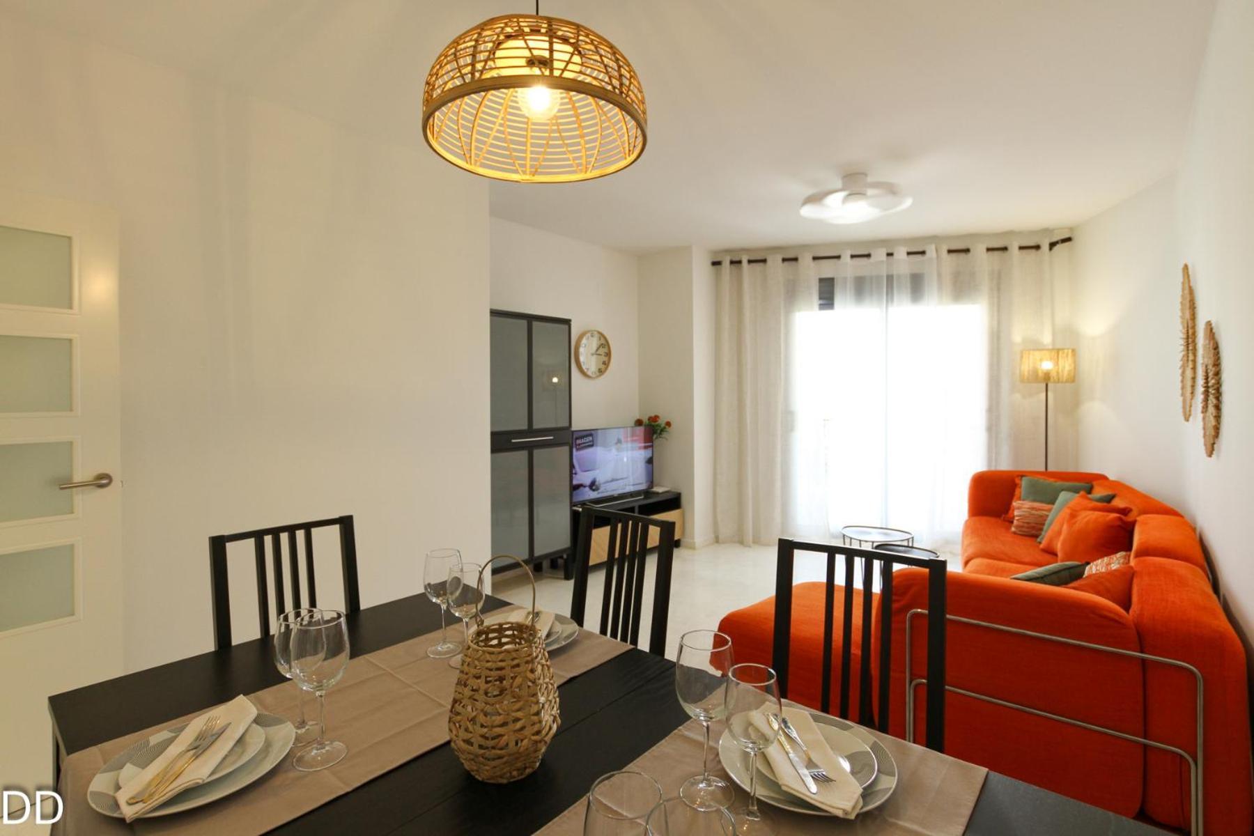 Alcazaba Apartamento *