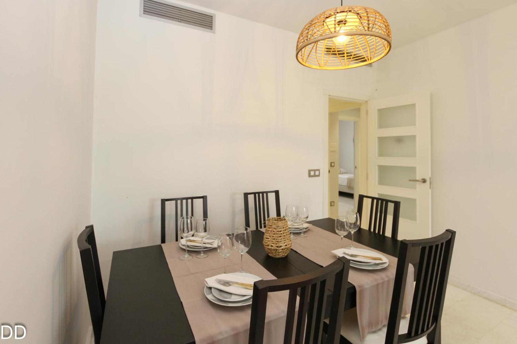 Apartamento Alcazaba *
