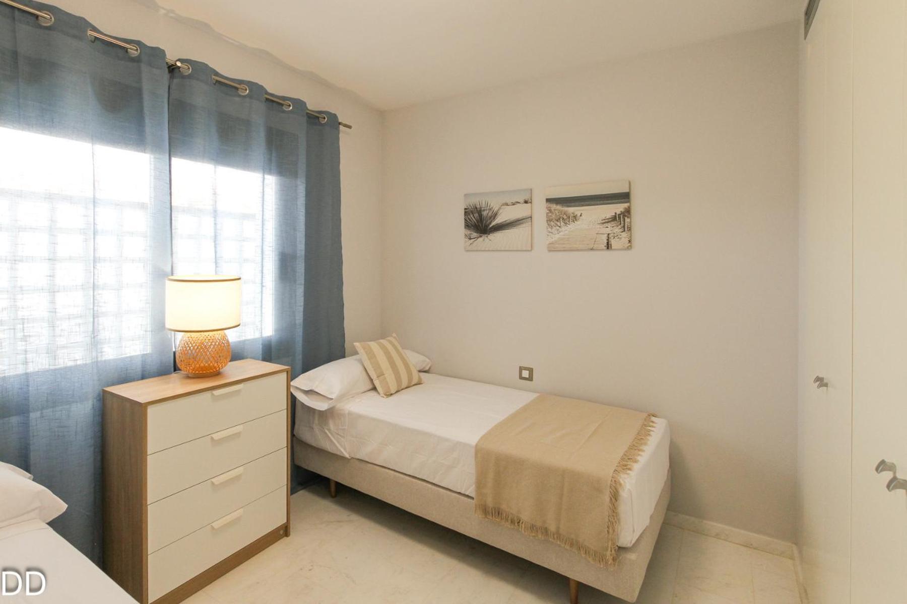 Apartamento Alcazaba
