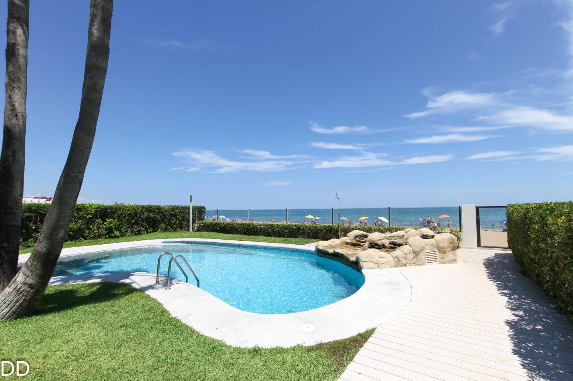 Apartamento Alcazaba