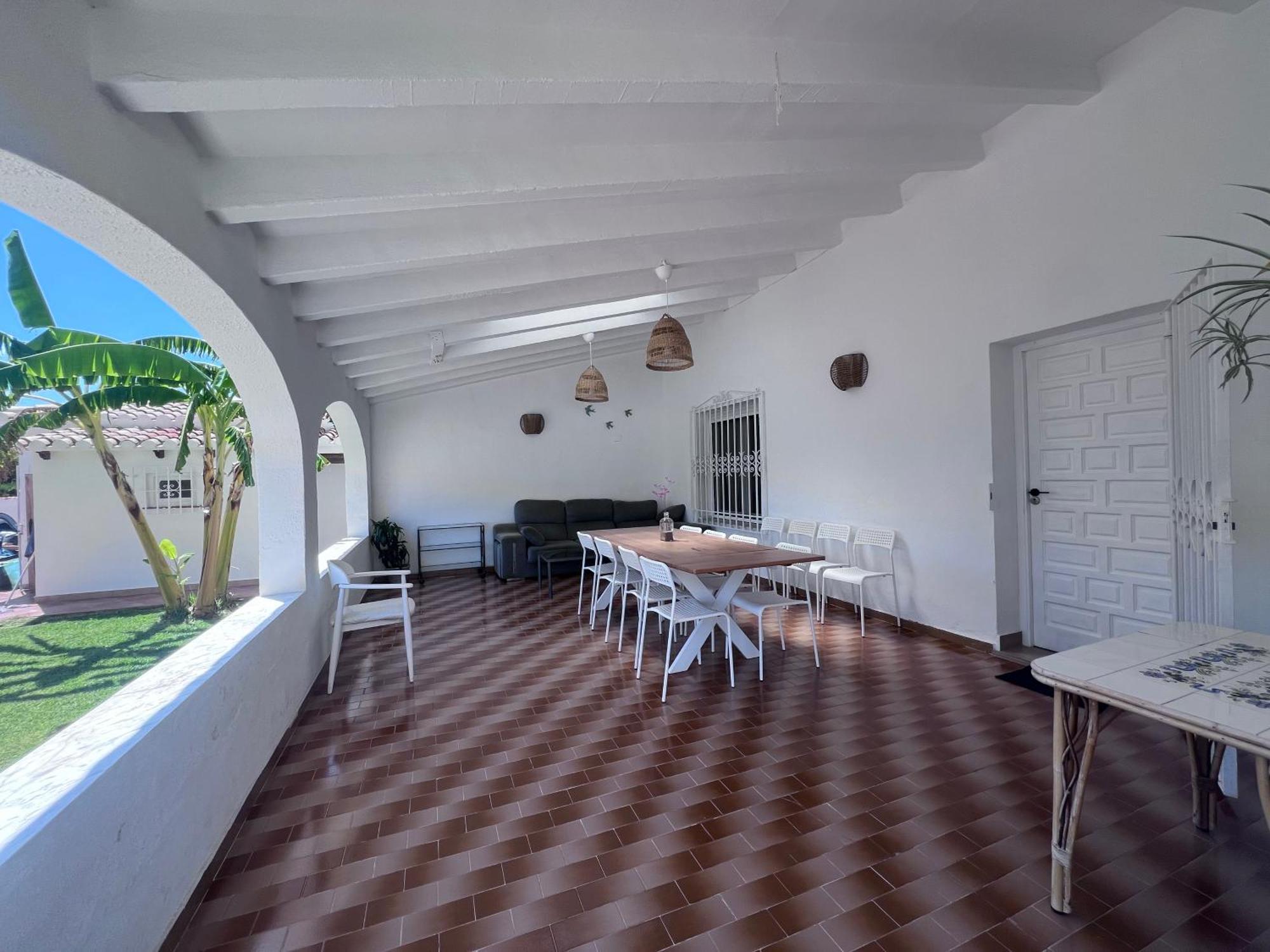 Holiday home Joya - Casa En La Playa Con Piscina Denia