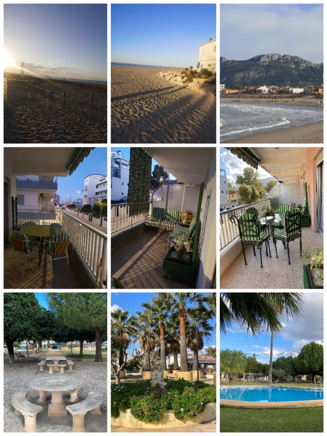 Les Deveses Apartamento Dénia