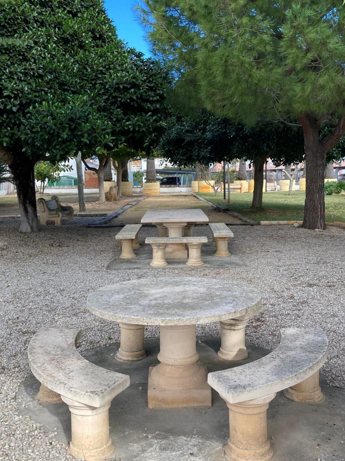 Apartamento Les Deveses Dénia
