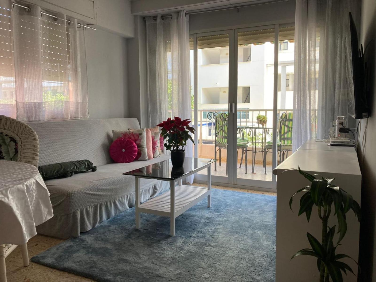 Apartamento Les Deveses