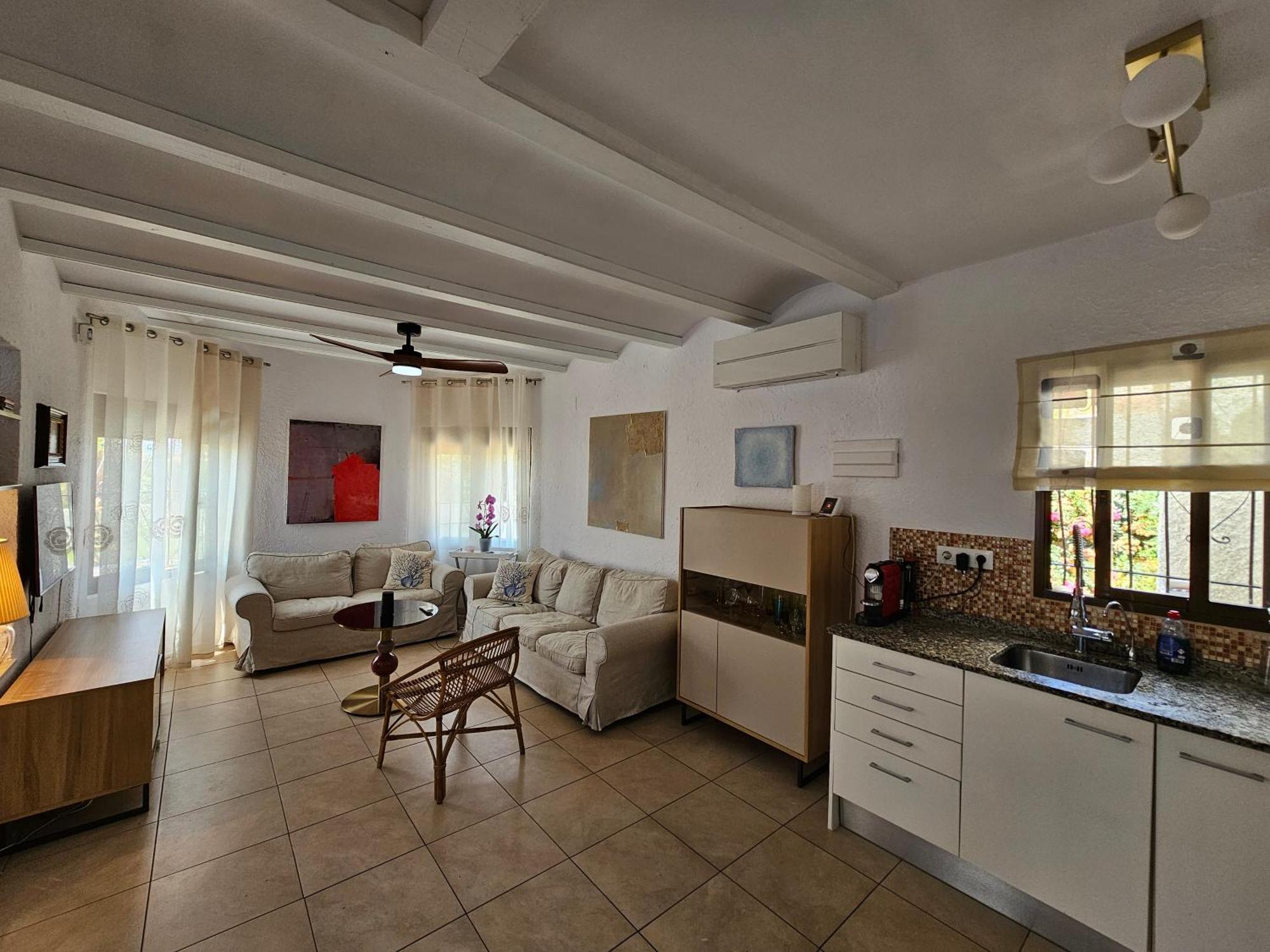 Villa Casa De Flores Dénia