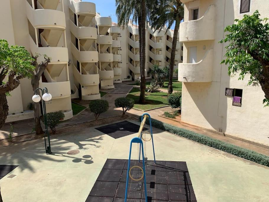 Apartamento Con Piscina A 200m De La Playa En