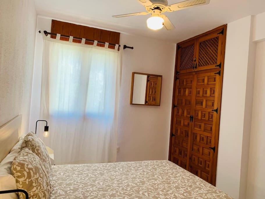 Apartamento Con Piscina A 200m De La Playa En