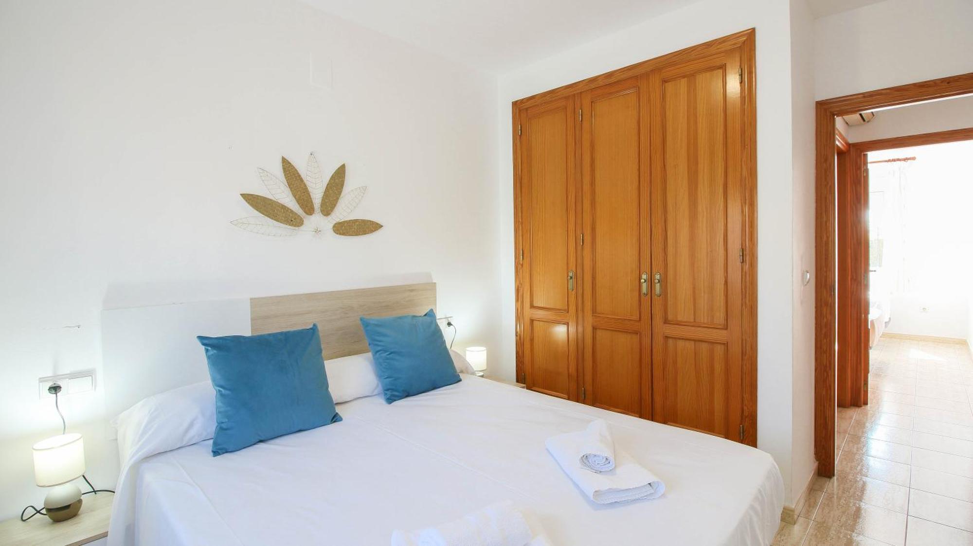 Residencial Datiler El Retiro * Denia