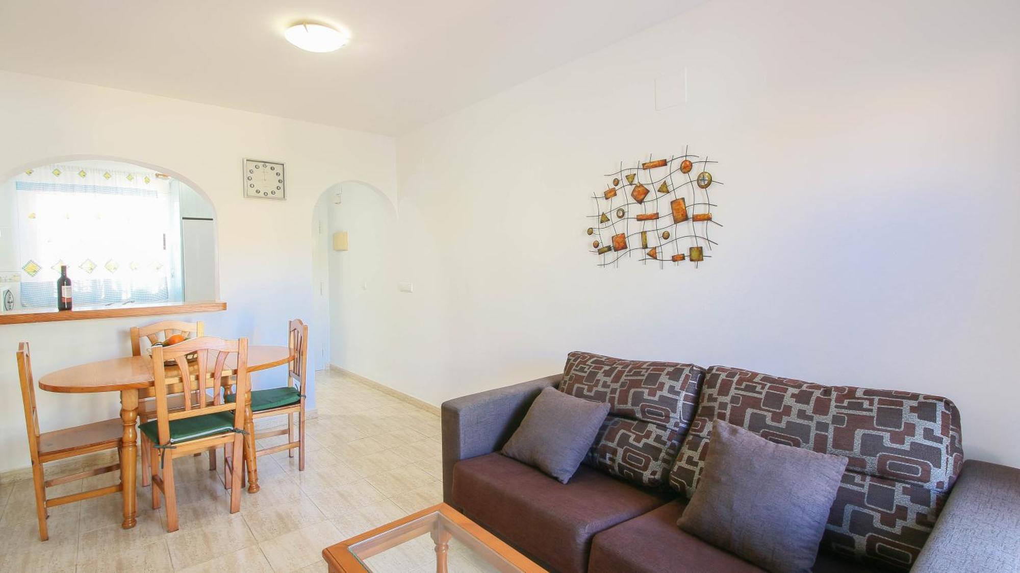 Holiday home Residencial Datiler El Retiro