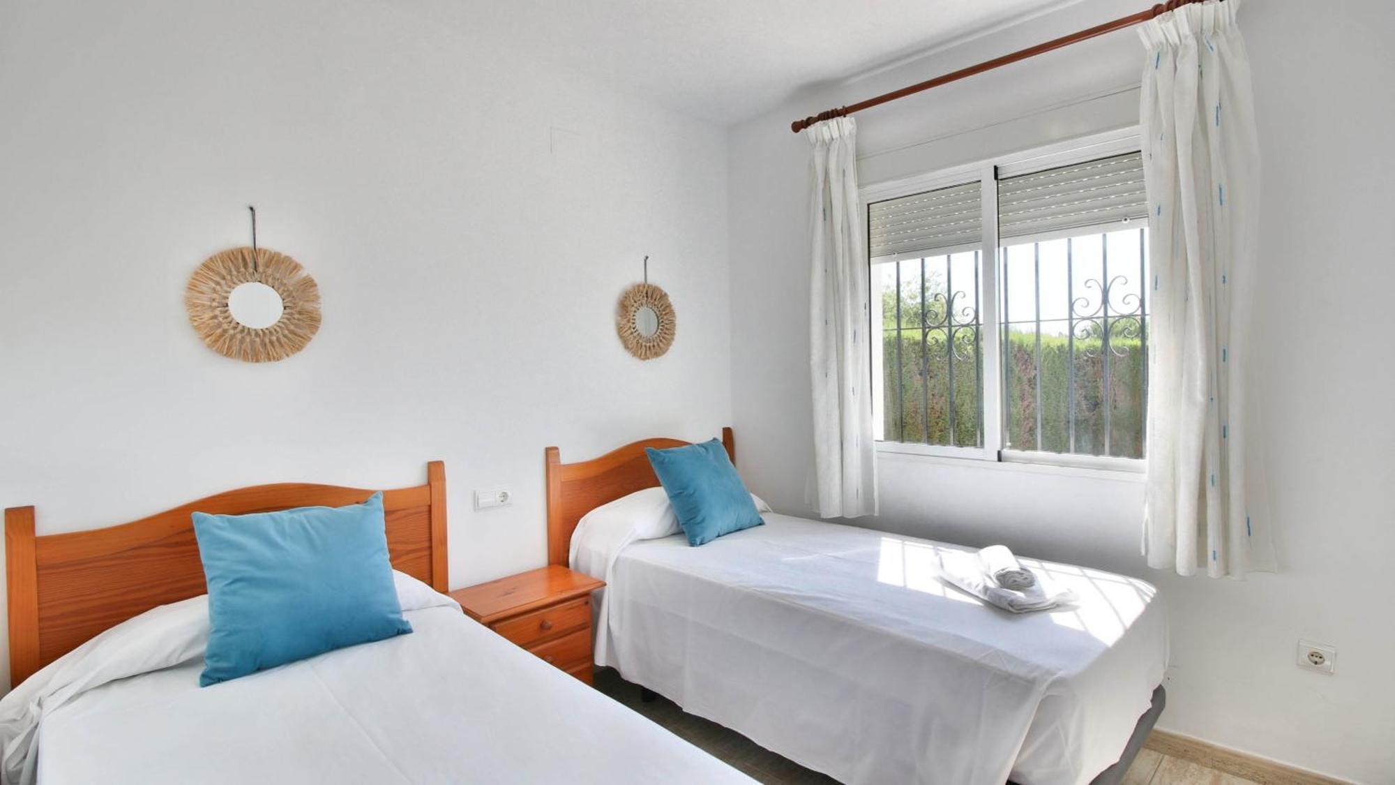 Residencial Datiler El Retiro Holiday home *