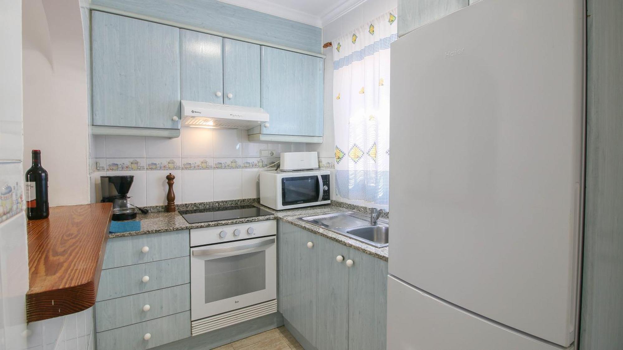 Residencial Datiler El Retiro Holiday home