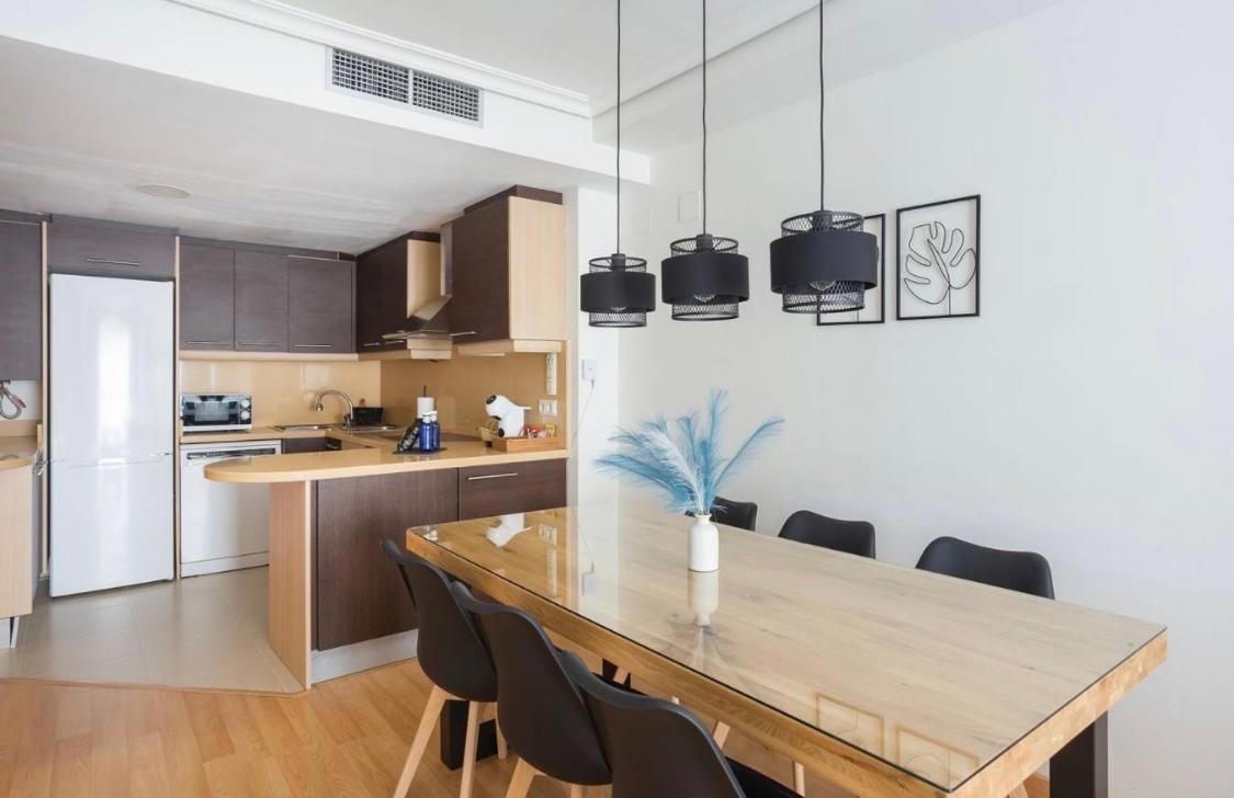 Mestre Centro Apartamento Dénia