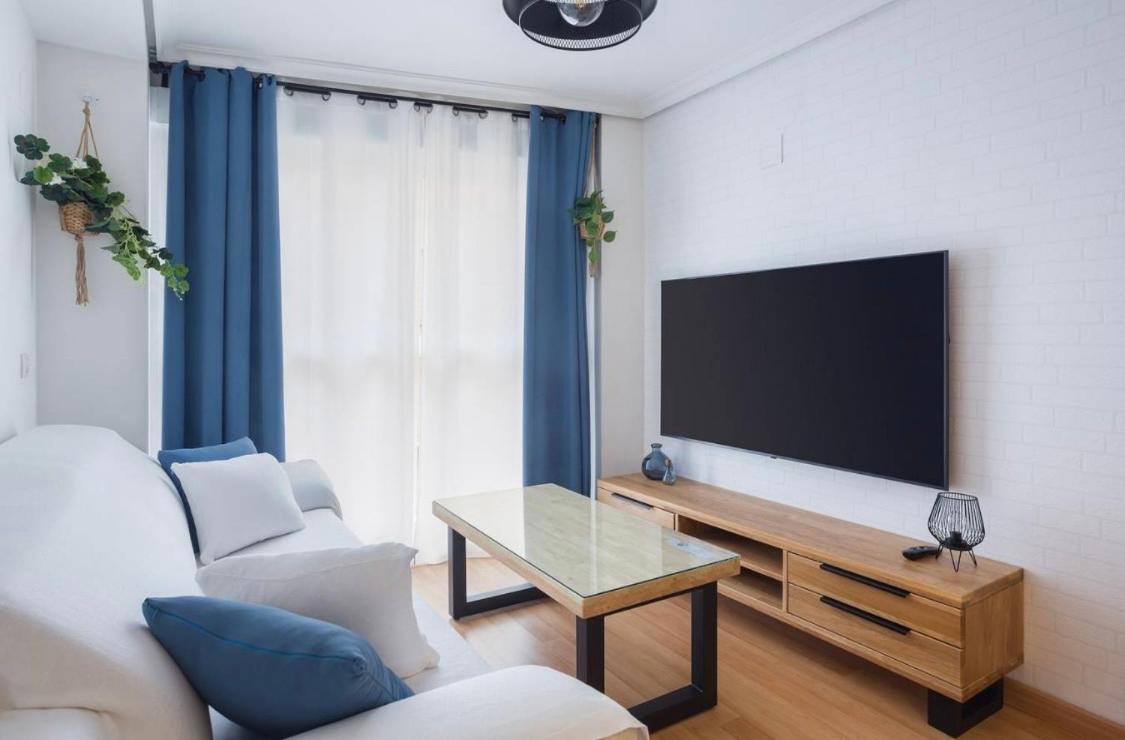 Apartamento Mestre Centro Dénia