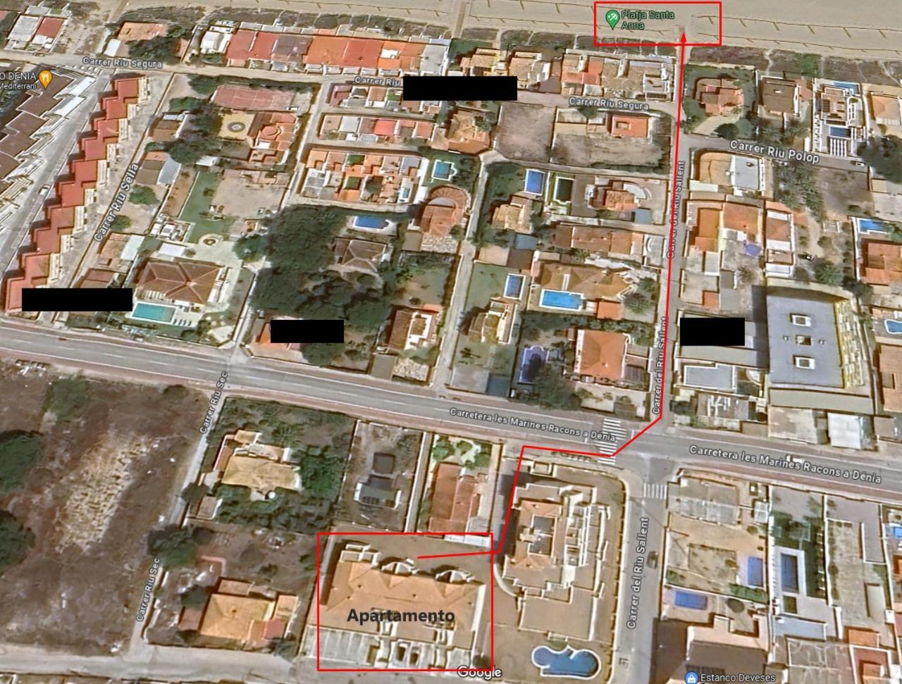 Apartamento Nuevo En Urbanizacion A 250 Metros De La Playa