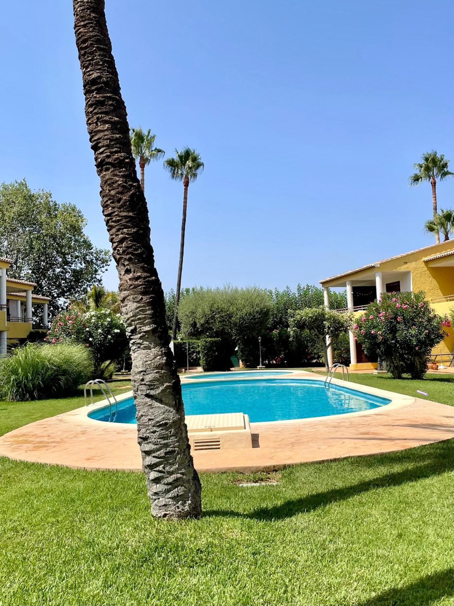 El Casa Kama Apartment Denia