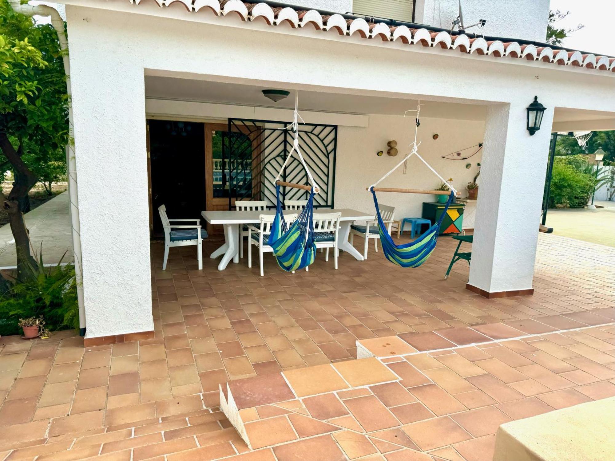Сasa de vacaciones Casa Juan Les Bassetes Dénia