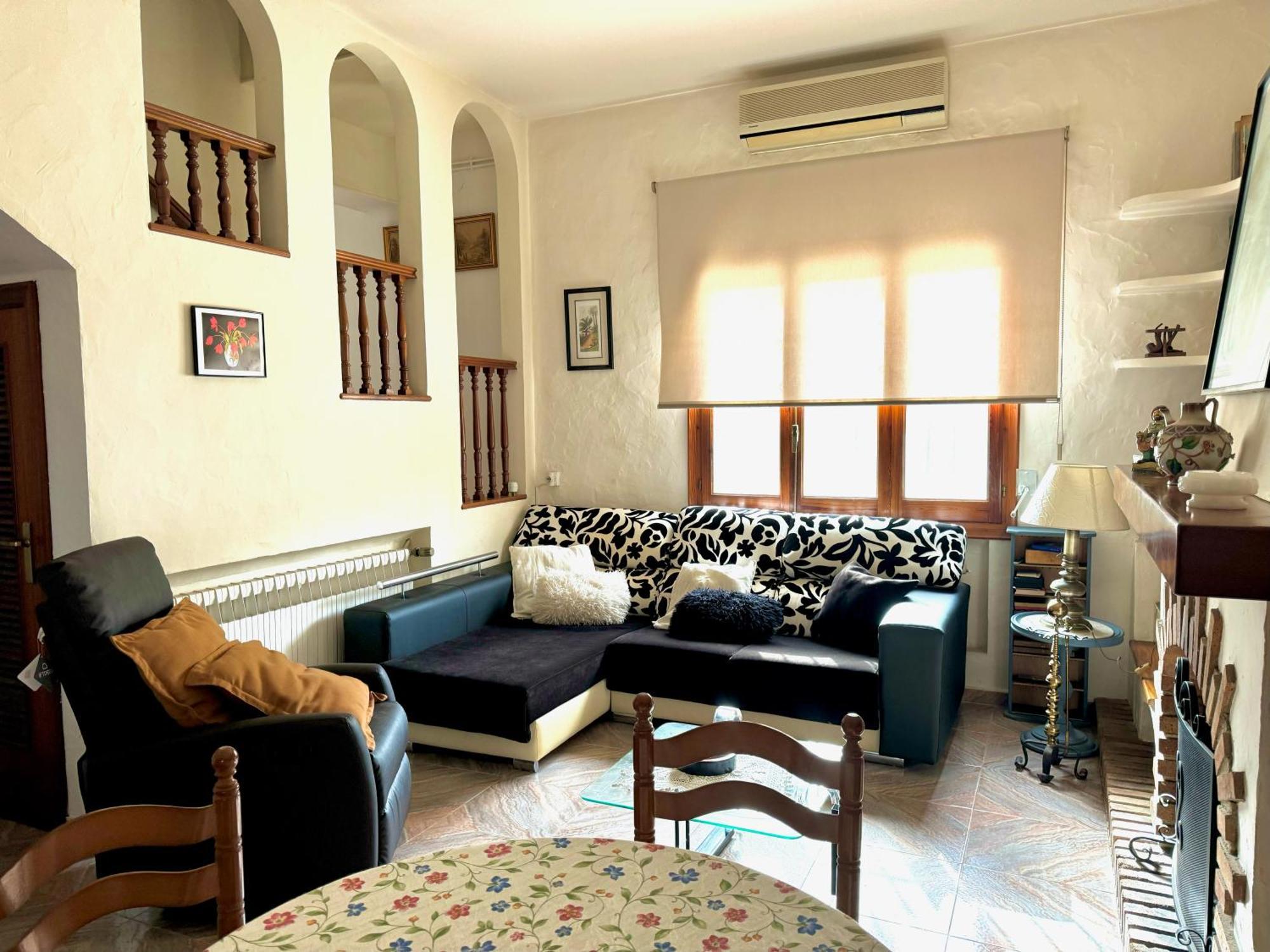 Сasa de vacaciones Casa Juan Les Bassetes