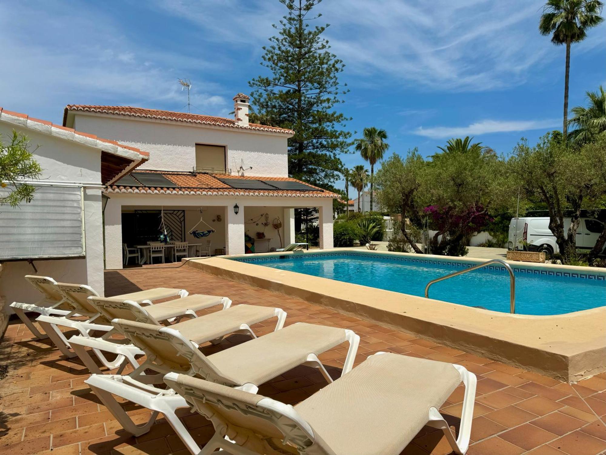 Сasa de vacaciones Casa Juan Les Bassetes Dénia
