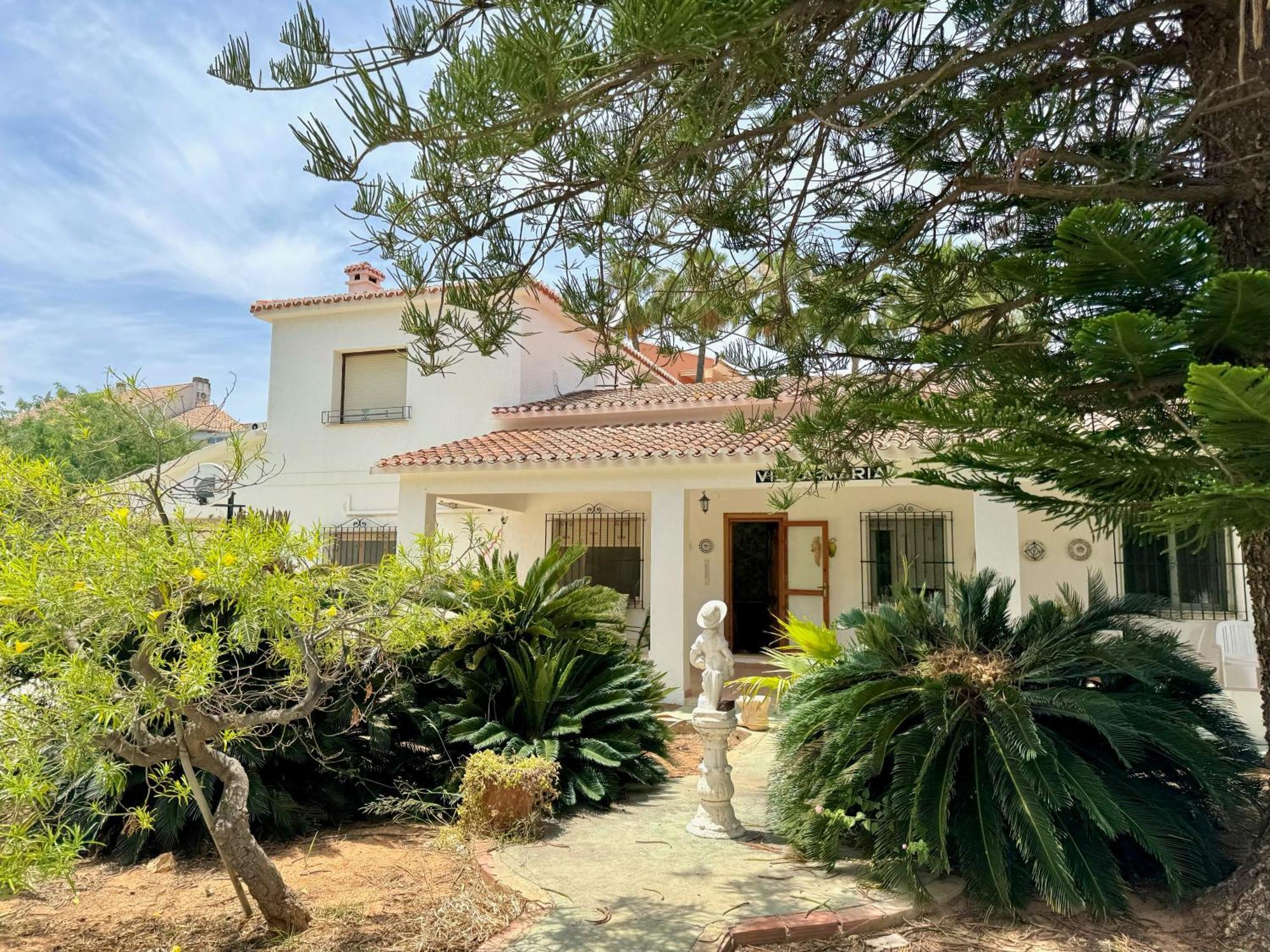 Casa Juan Les Bassetes Dénia