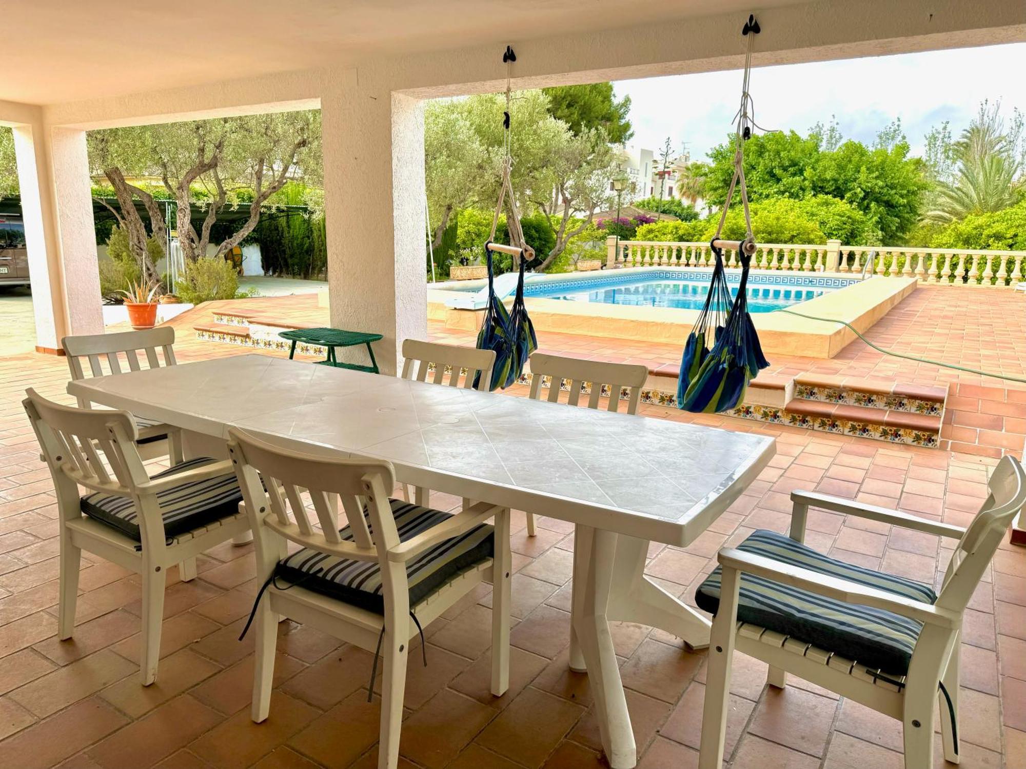 Сasa de vacaciones Casa Juan Les Bassetes
