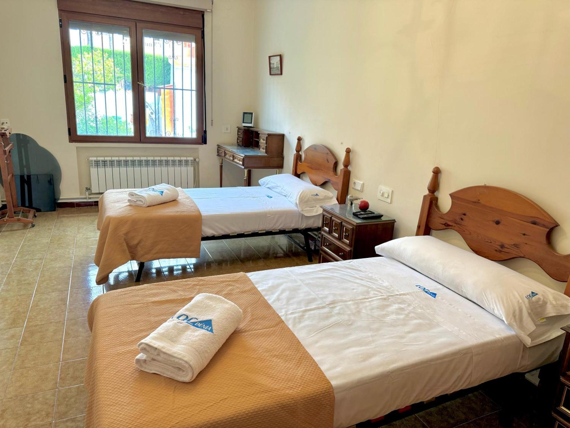 Сasa de vacaciones Casa Juan Les Bassetes *