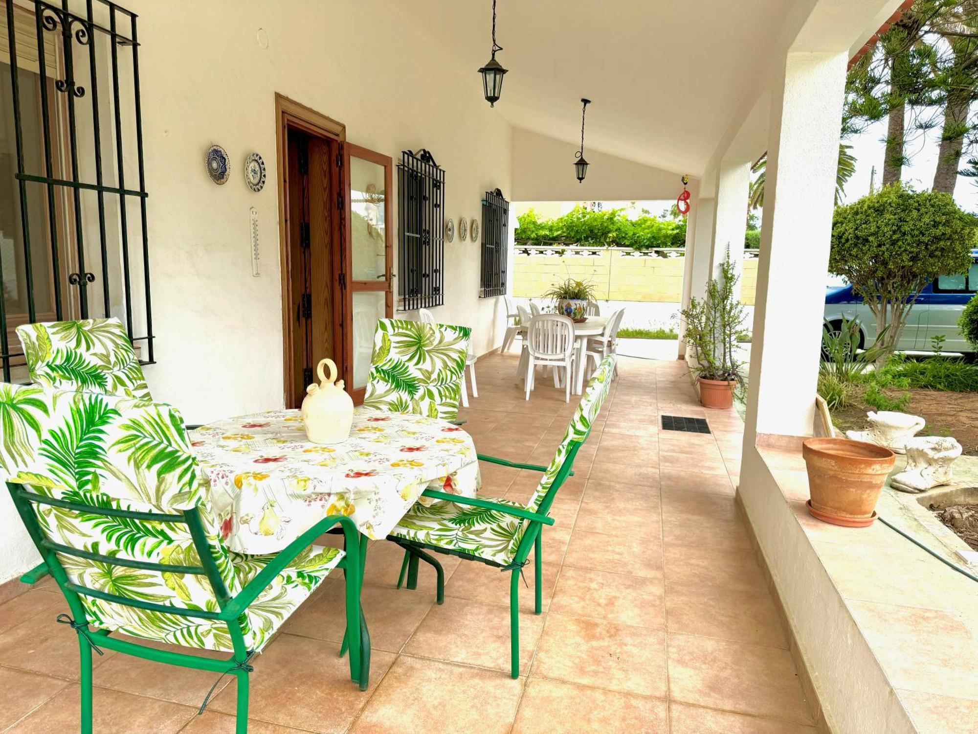 Сasa de vacaciones Casa Juan Les Bassetes Dénia