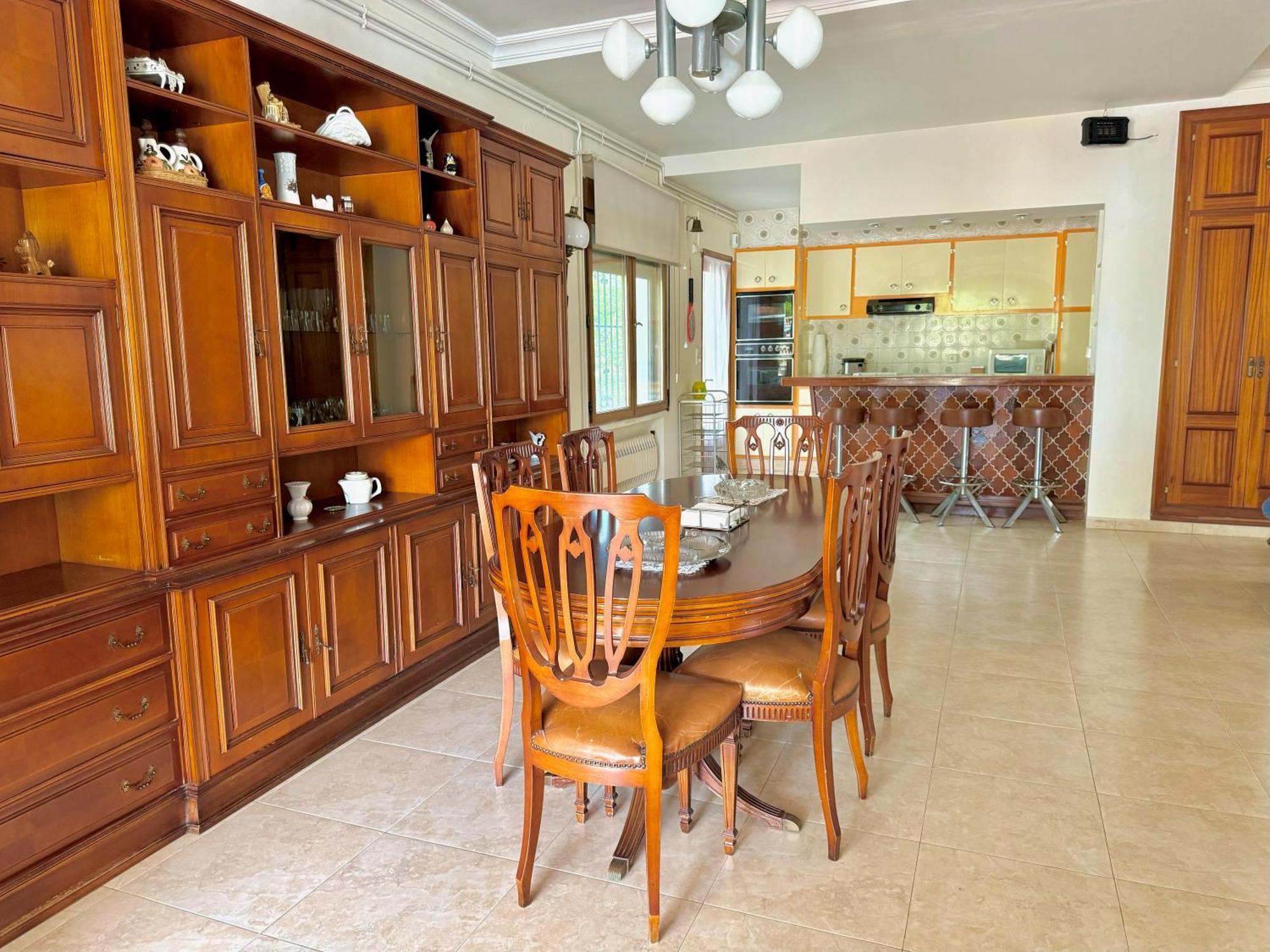 Сasa de vacaciones Casa Juan Les Bassetes Dénia