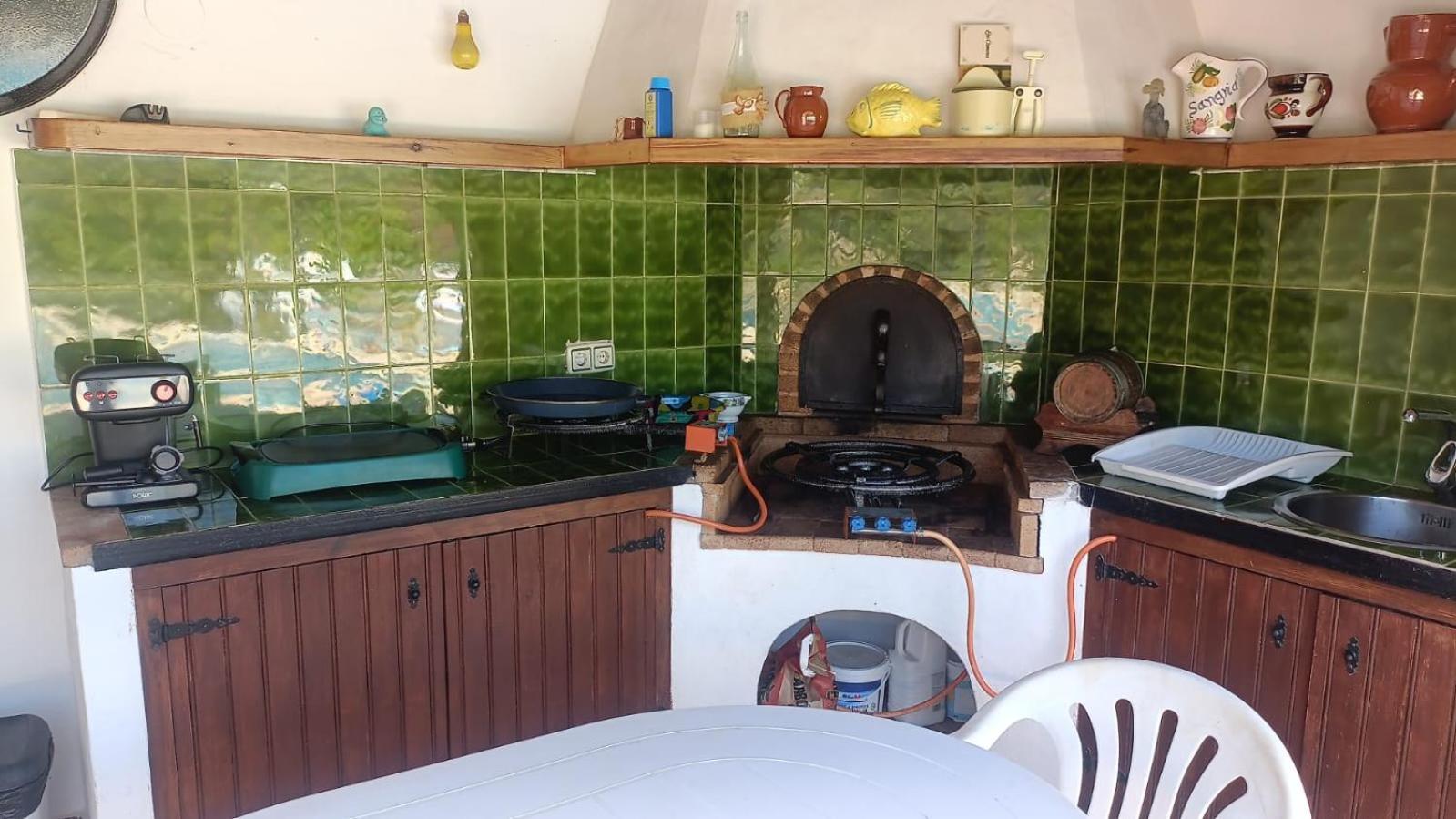 Сasa de vacaciones Casa Juan Les Bassetes *