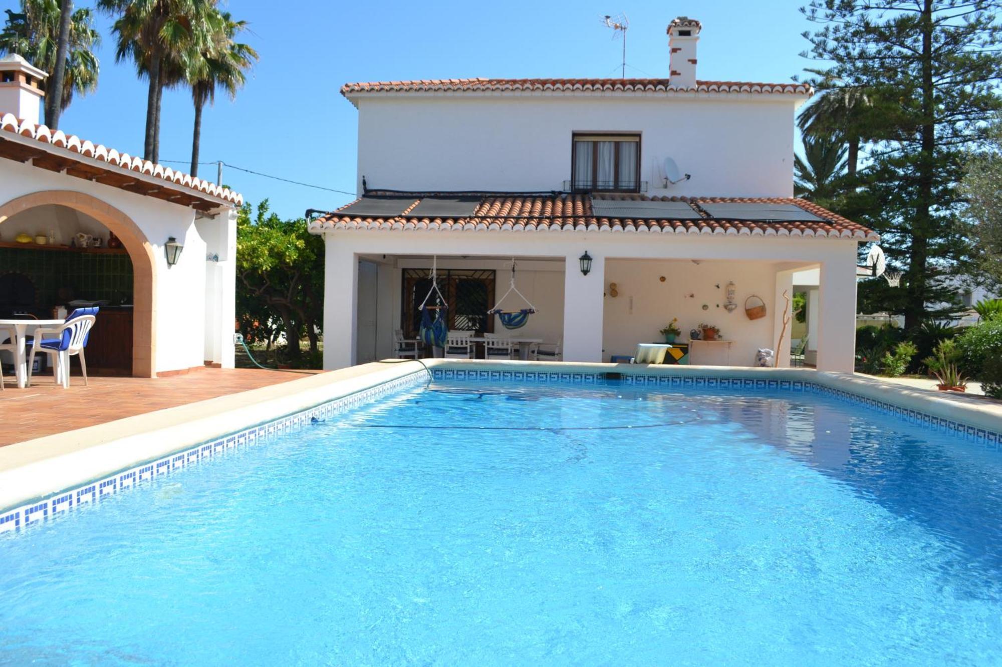 Casa Juan Les Bassetes Сasa de vacaciones