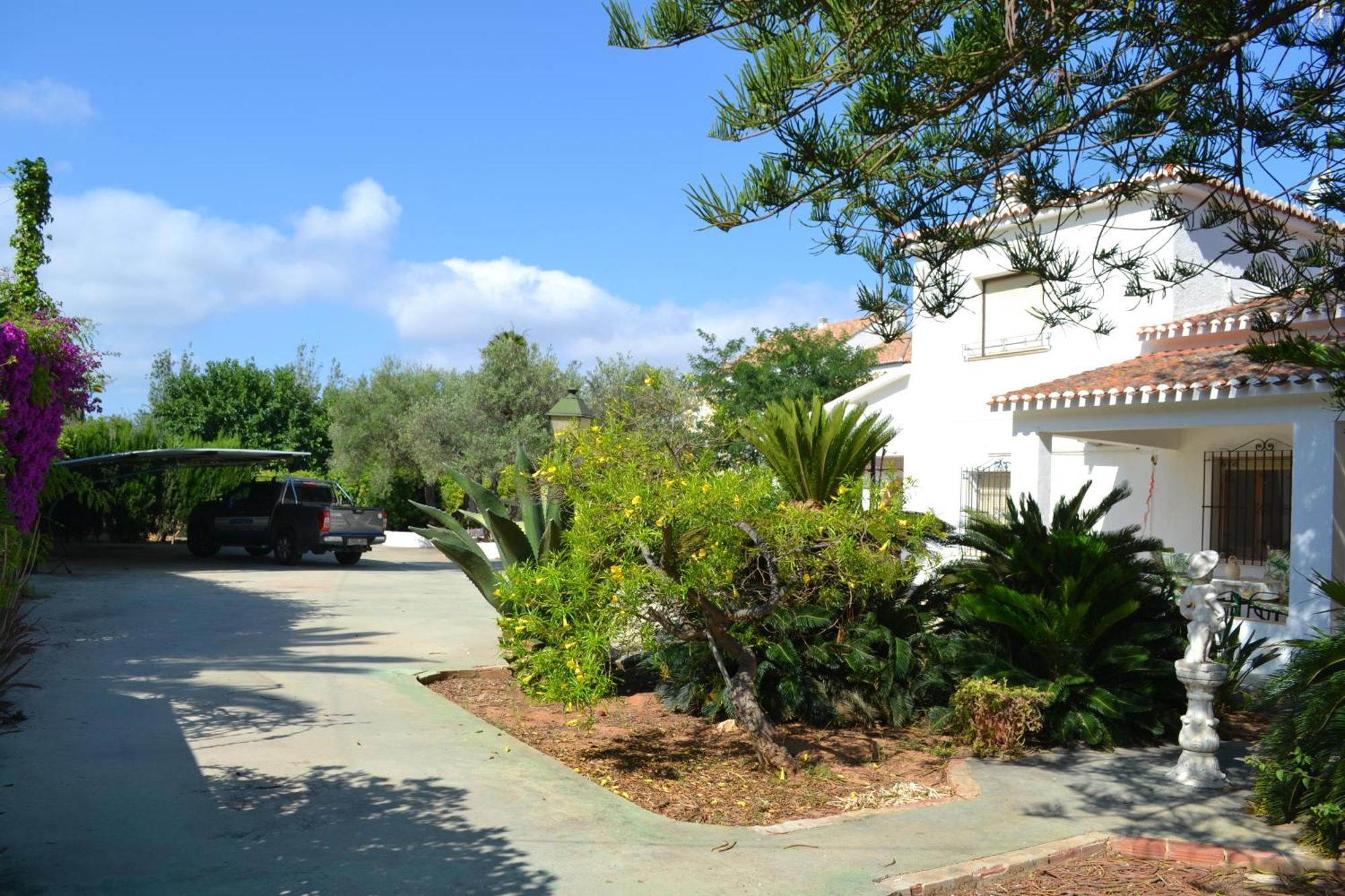 Сasa de vacaciones Casa Juan Les Bassetes Dénia