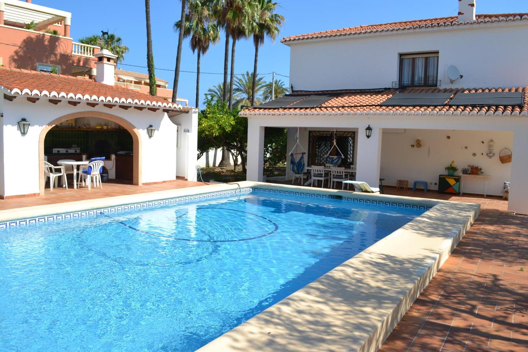 Casa Juan Les Bassetes Dénia