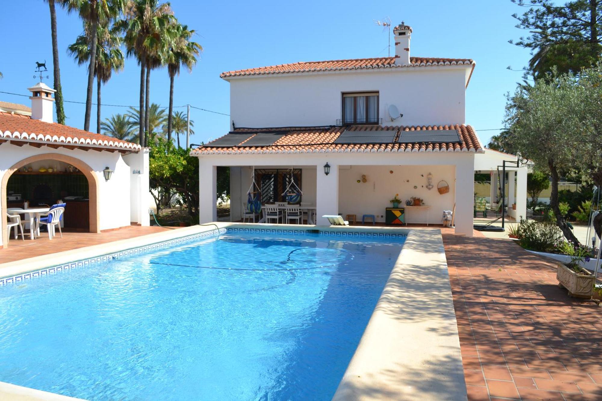 Сasa de vacaciones Casa Juan Les Bassetes *