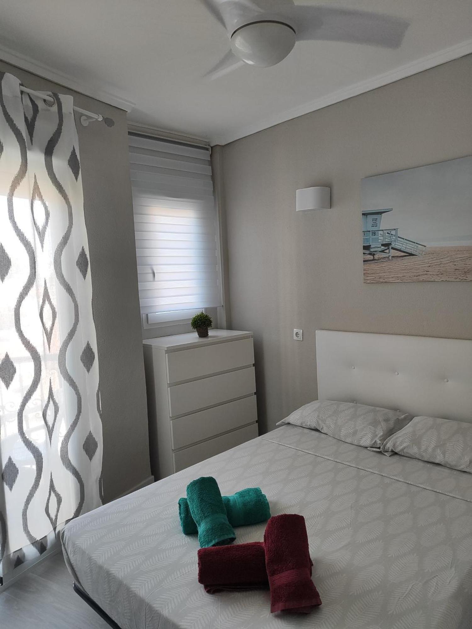 El Retiro Piscina-chiringuito Apartment Denia