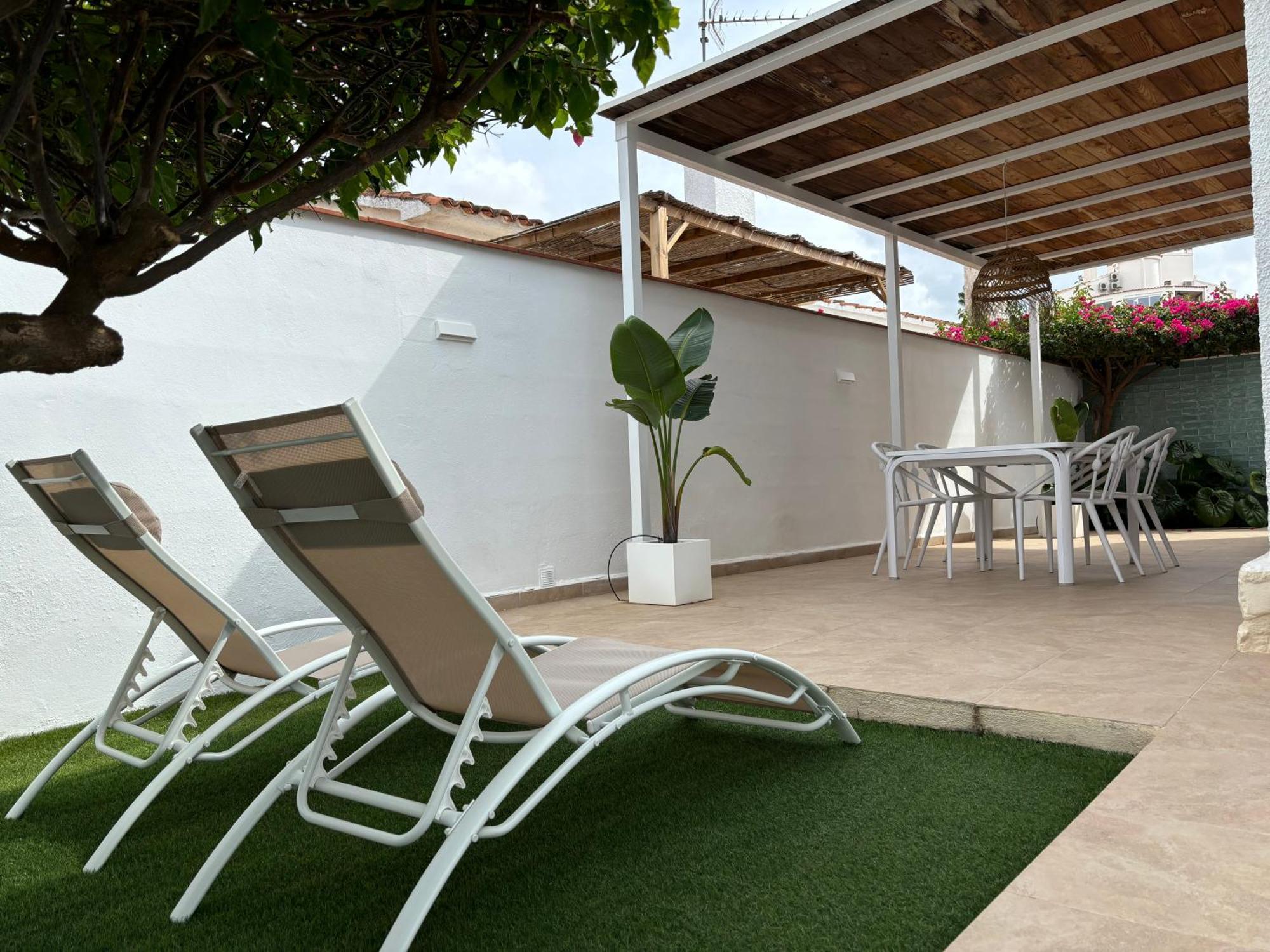 Casa De Playa Denia