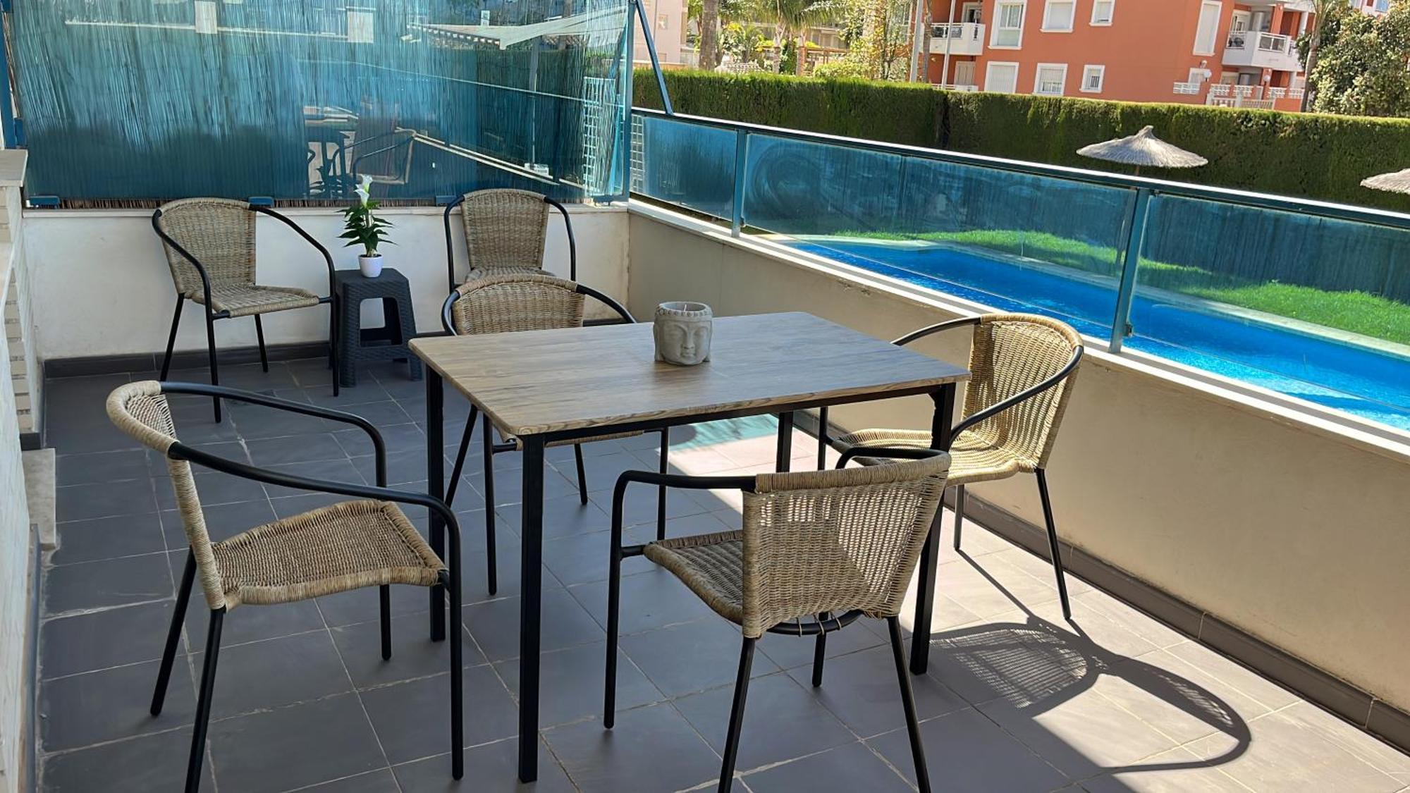Apartamento Felices Vacaciones En