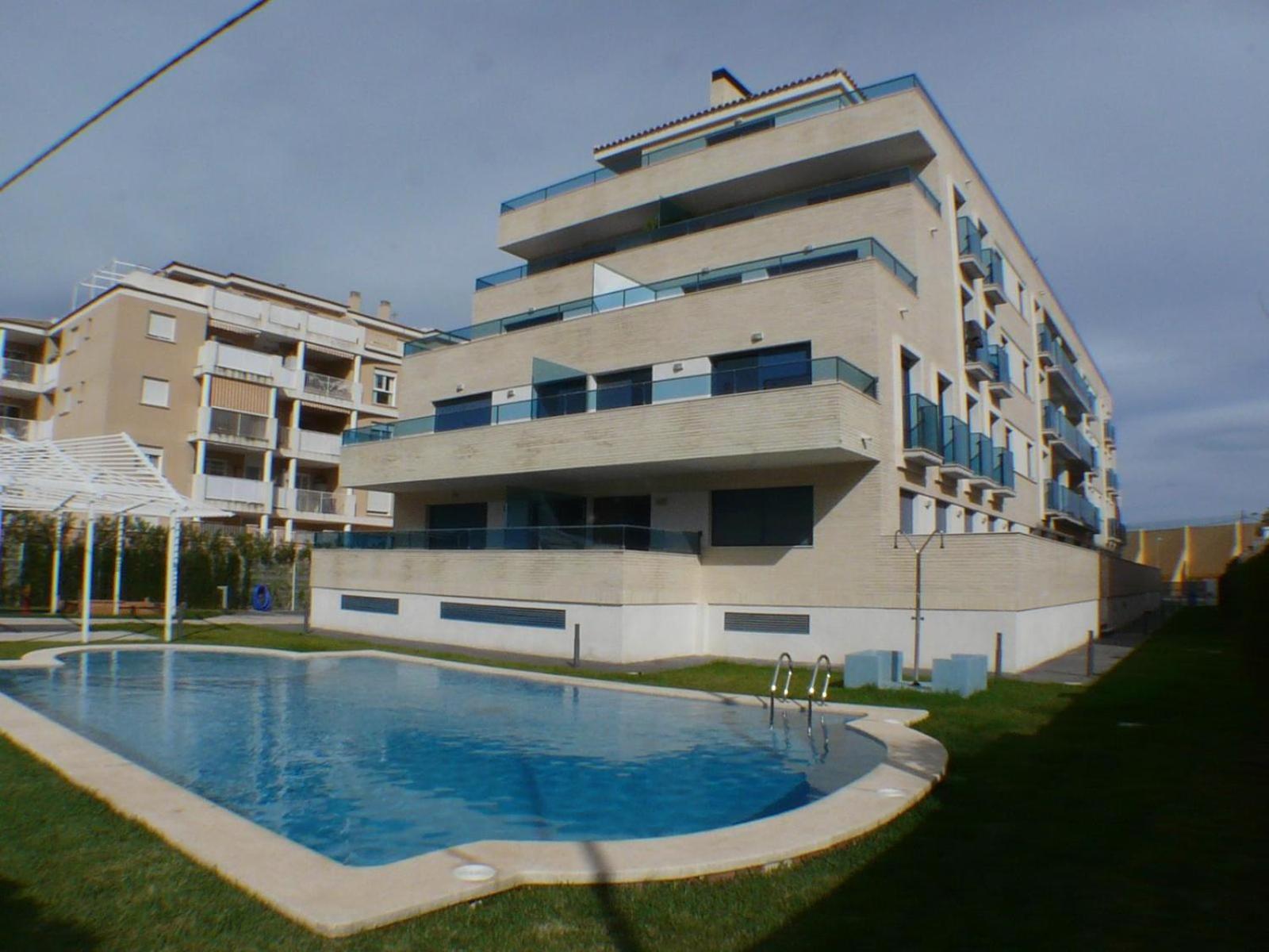 Apartamento Felices Vacaciones En