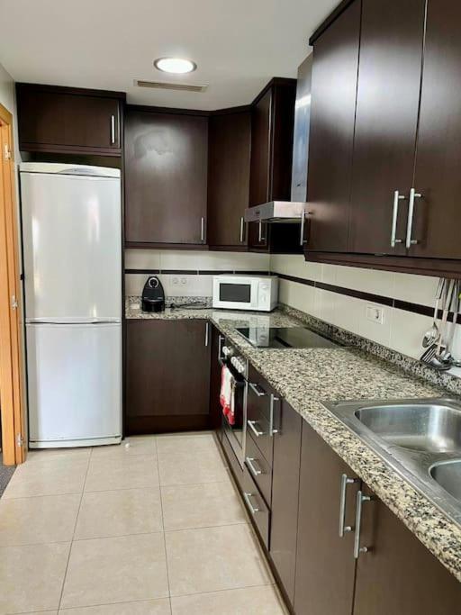 Apartamento Felices Vacaciones En Dénia