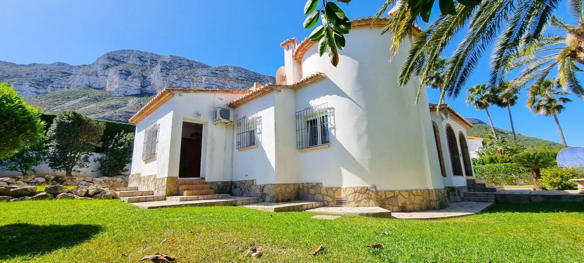 Villa San Juan Cf 6p Dénia