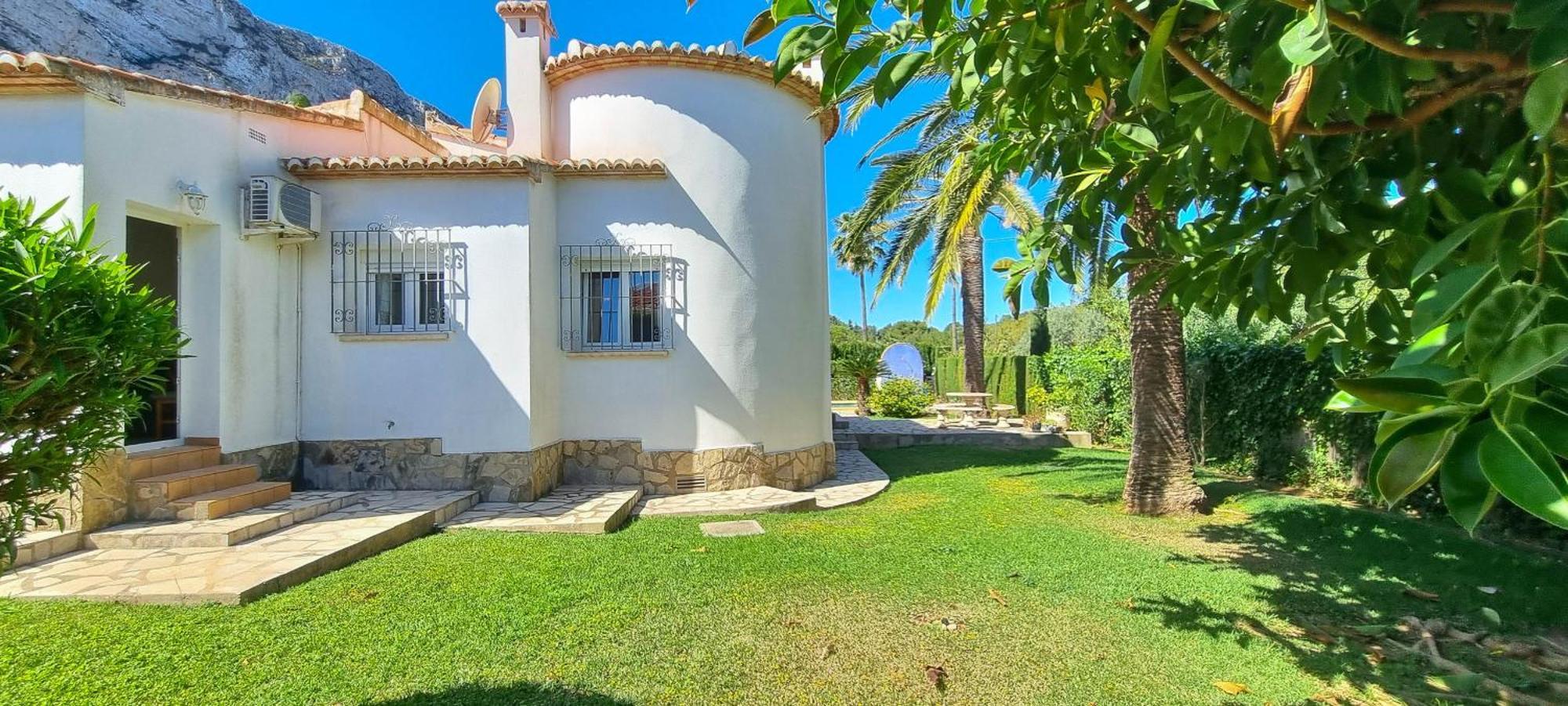 Villa San Juan Cf 6p Dénia