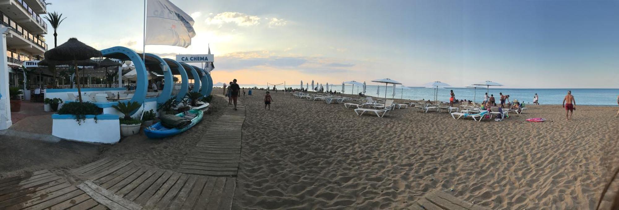 Casa Con Jardin Al Mare Holiday home Denia
