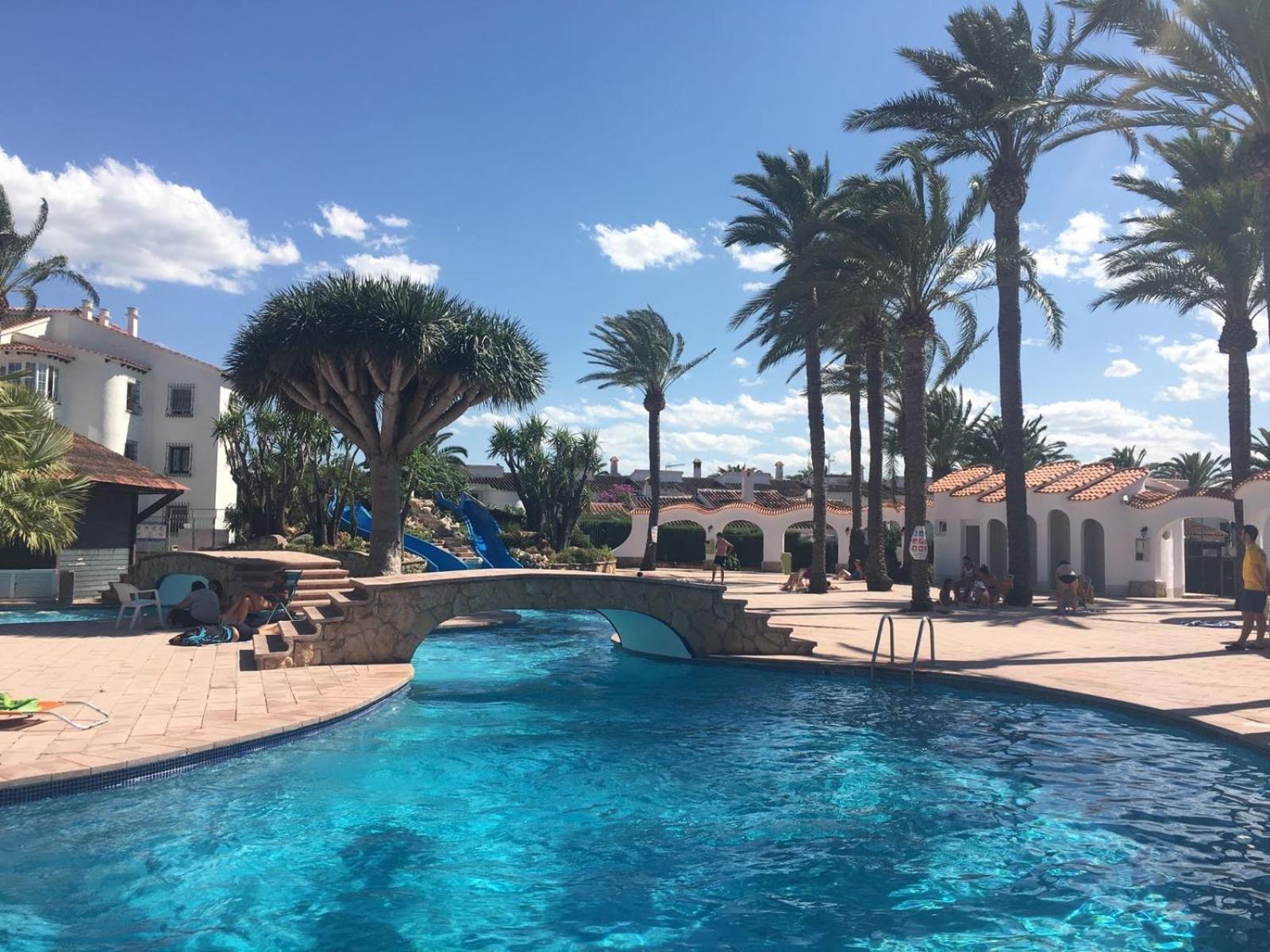 Casa Con Jardin Al Mare Holiday home