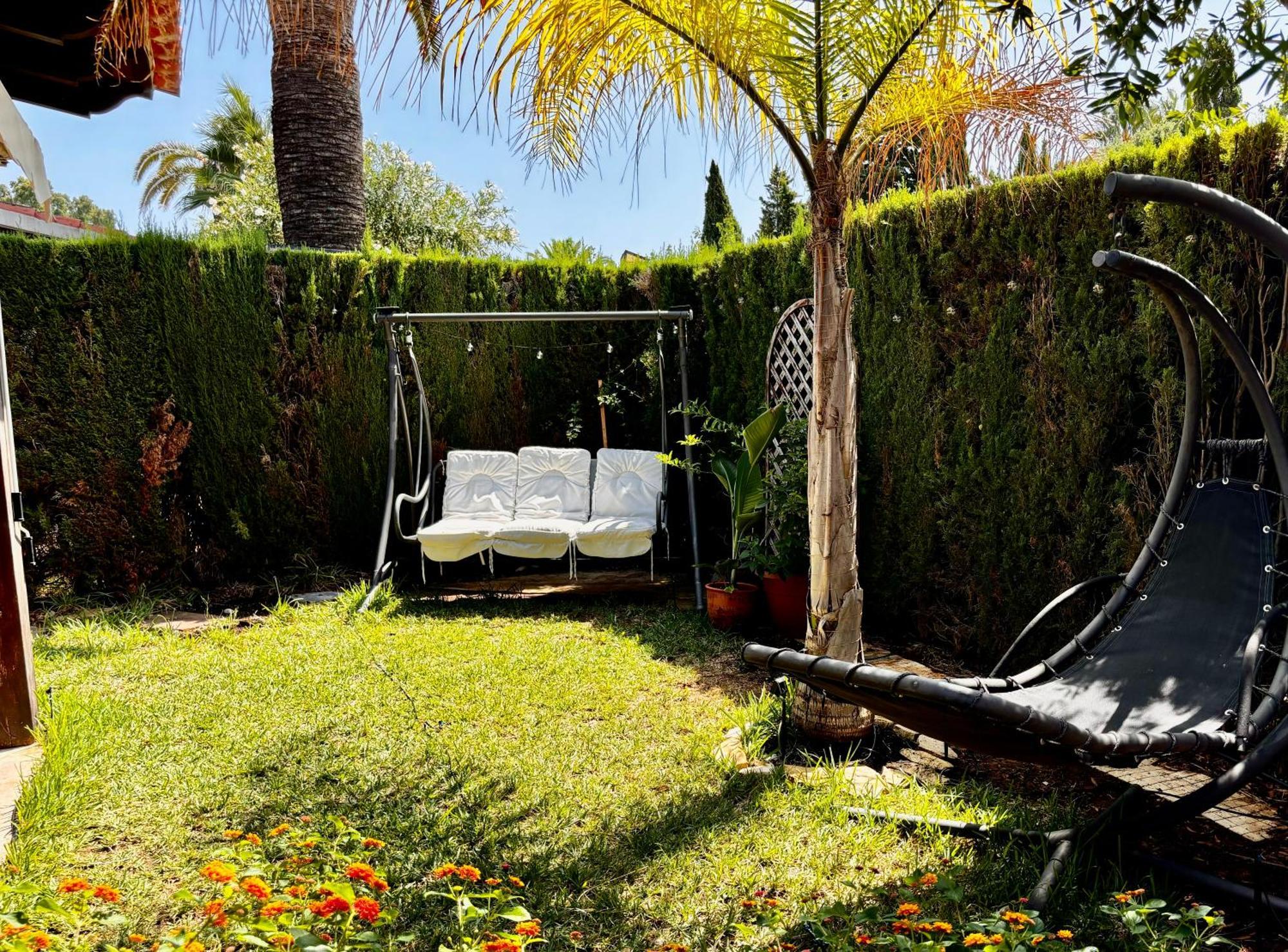 Casa Con Jardin Al Mare Denia