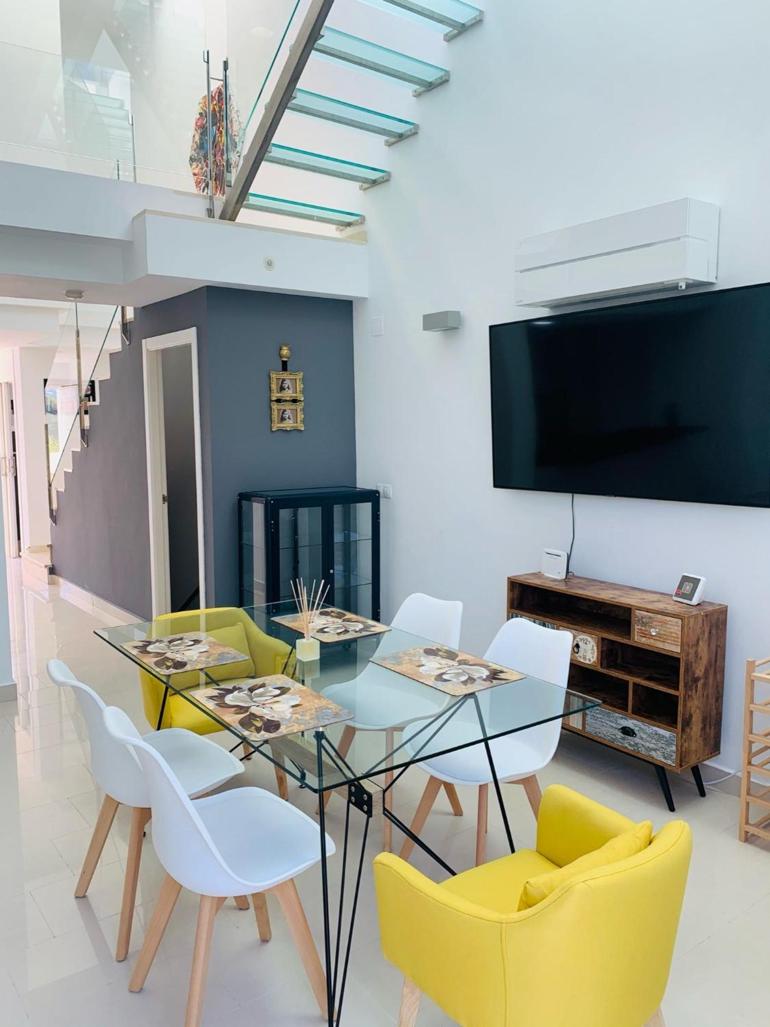 - Casa 8 Personas Сasa de vacaciones Dénia