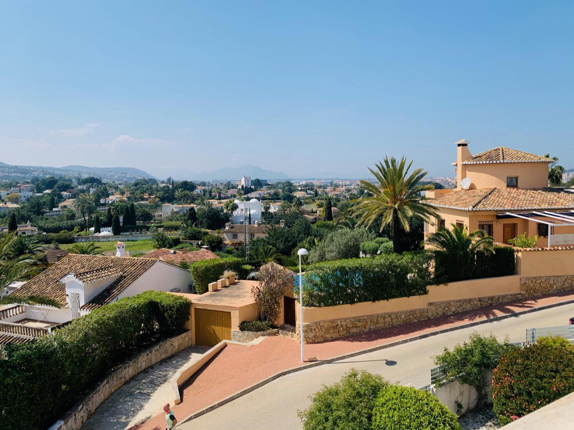 Сasa de vacaciones - Casa 8 Personas Dénia