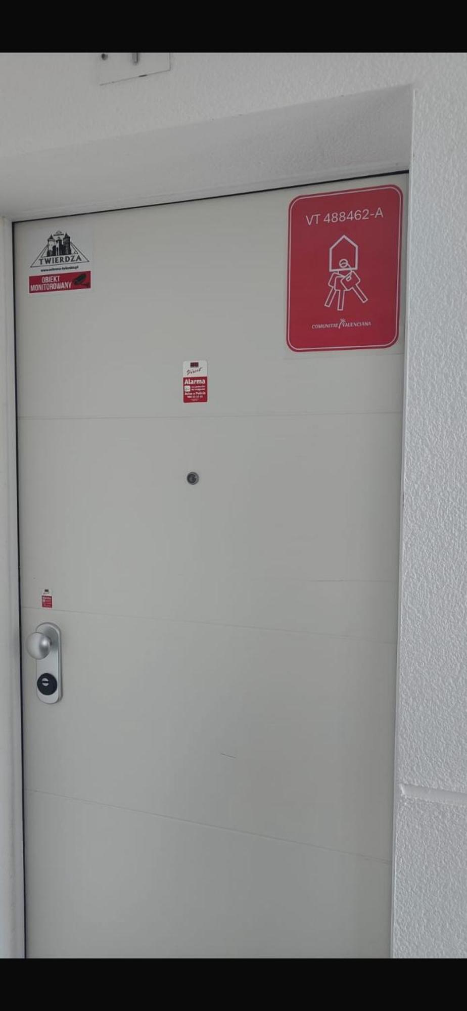 Apartamento Victoria Playa Iii Con Gran Terraza Dénia